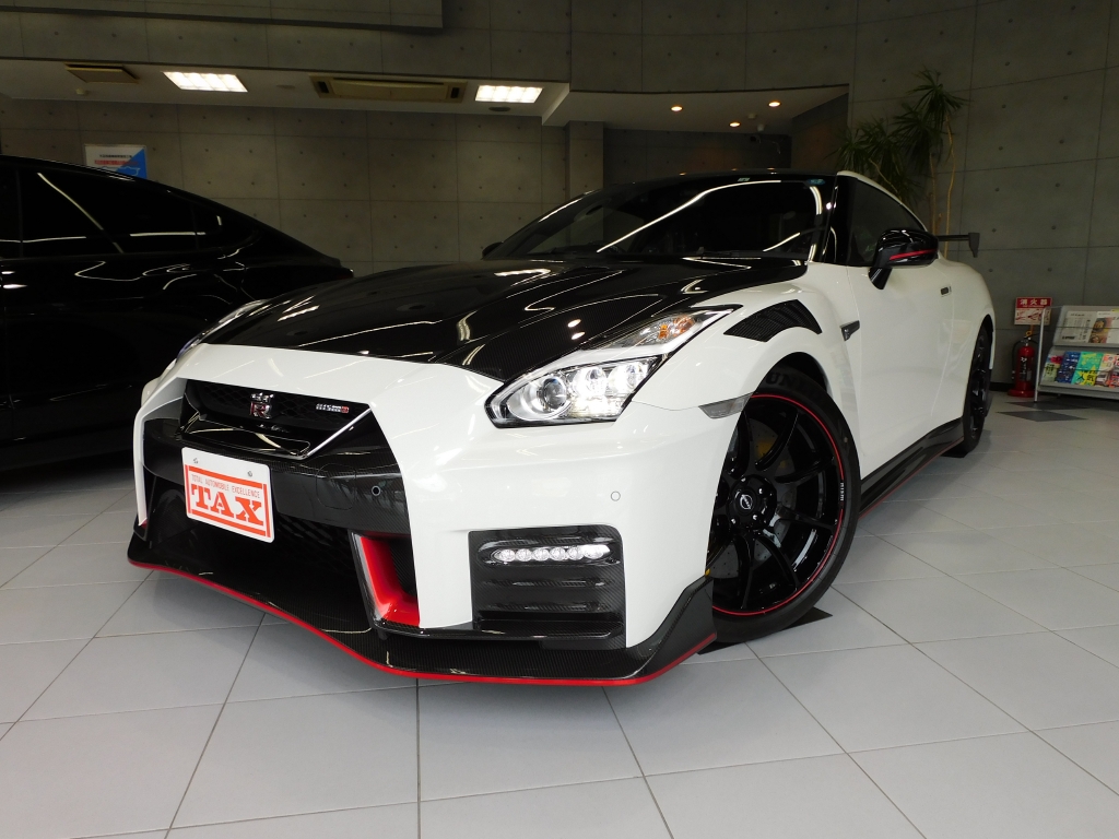 2022(R4)年　ニッサン　ＧＴ－Ｒ　ニスモスペシャルエディション