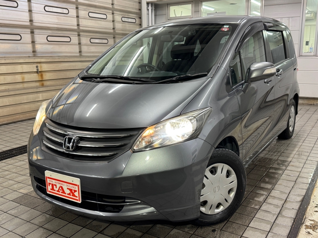 2010(H22)年　ホンダ　フリード　Ｇ　ジャストセレクション