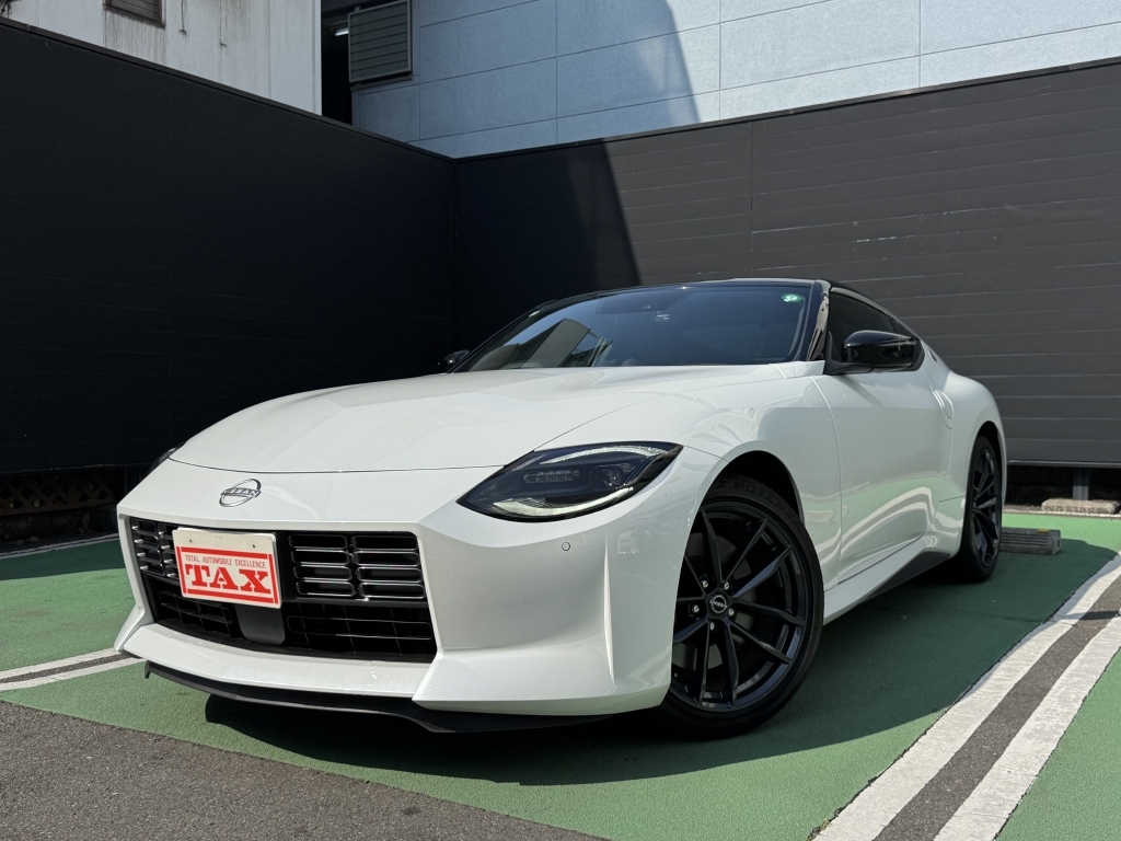 2024(R6)年　ニッサン　フェアレディＺ　３．０　バージョンＳＴ